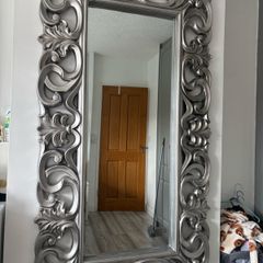 large mirror