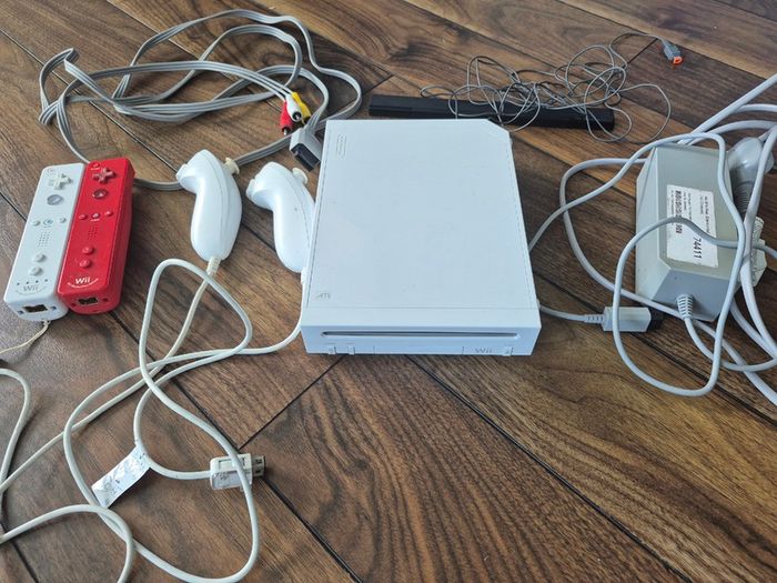 Nintendo wii