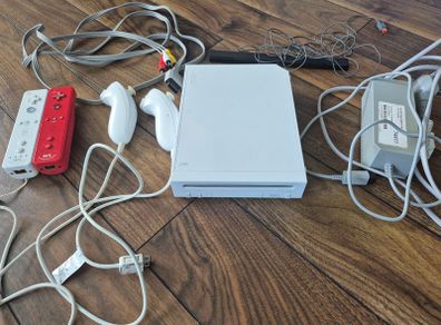 Nintendo wii
