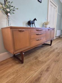 Mid  Century Sideboard/ Credenza