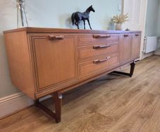 Mid  Century Sideboard/ Credenza