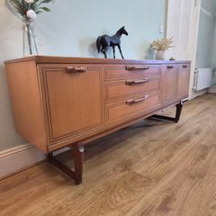 Mid  Century Sideboard/ Credenza