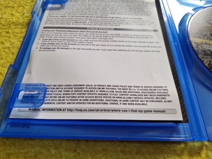 Fifa 17 PlayStation4 Ps4 Games Original