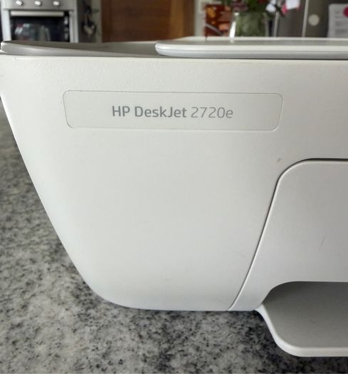 HP 2720e printer