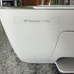 HP 2720e printer