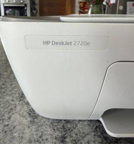 HP 2720e printer