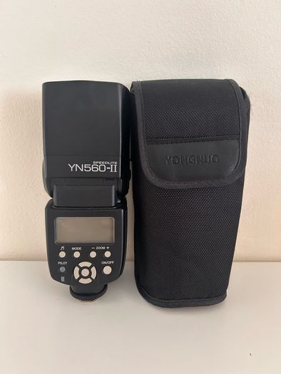 Yongnuo Speedlite YN560 III