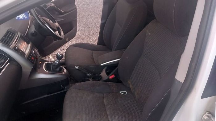 Toyota Verso 2016