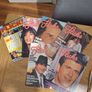 Job lot of Movie magazines from 1960s to 1990s Image 8