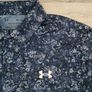 Under Armour The Playoff Polo Golf Shirt Mens Medium Image 3