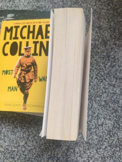 Michael Collins Biographies books