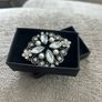Vintage style beautiful brooch Image 4