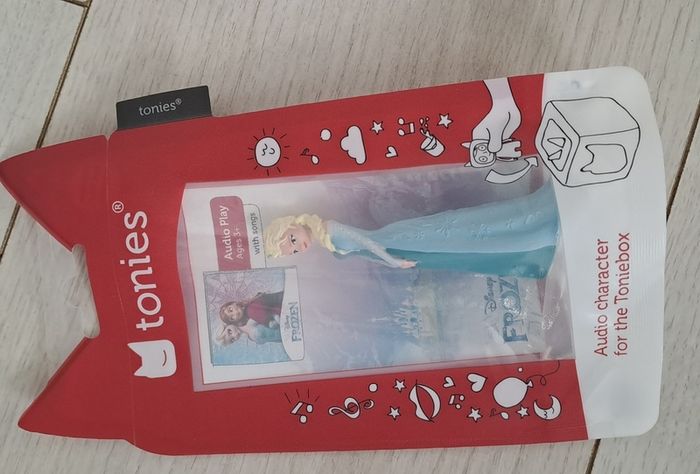 Unicorn toys and Elsa tonies - brand new