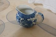 antique Japanese creamer
