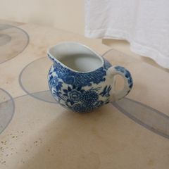 antique Japanese creamer