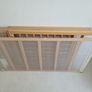 Mamas and Papas Premium Cot Mattress and Ikea Sniglar Cot Image 8