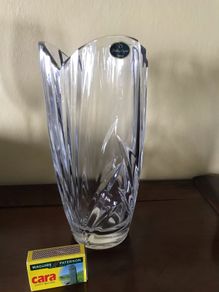 Dublin Crystal Vase
