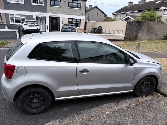 2013 Volkswagen Polo