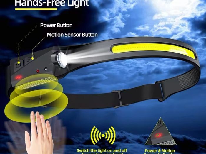 bike safety lights. 22 each one