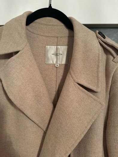 Selected Femme coat