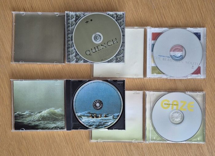 Beautiful South Album Bundle
