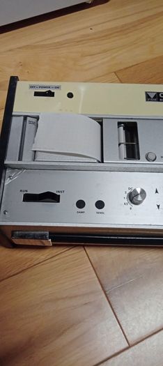 Vintage Fukuda Fme Cardisuny 501d Electrocardiograph