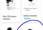 Arlo Essential Indoor camera