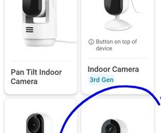 Arlo Essential Indoor camera