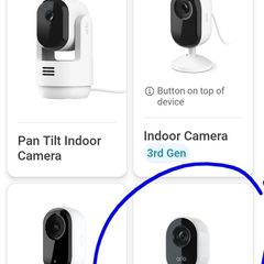 Arlo Essential Indoor camera