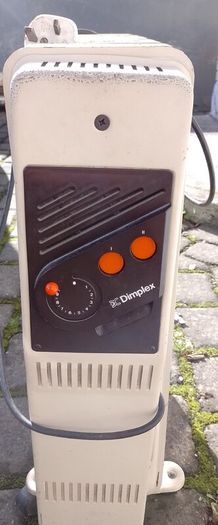 Electric heater