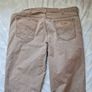 Wrangler texas stretch cotton jeans Size 38/32 zip fly Sand In good condition Image 3