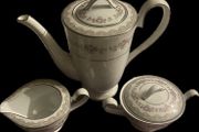 Noritaki coffee set