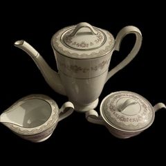 Noritaki coffee set