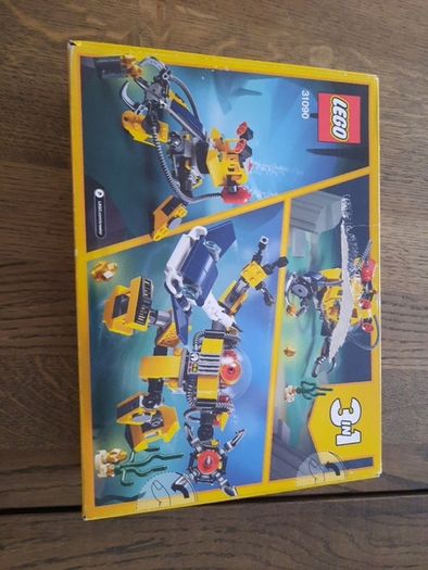 lego creator 31090