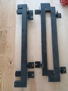 Ikea Nockeby Sofa legs