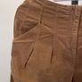 ASOS balloon corduroy trousers, size M Image 3