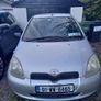 Toyota Vitz(Yaris) Auto for breaking or spares Image 4