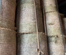 Straw and Hay