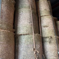 Straw and Hay