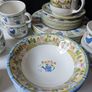 Johnson Bros "Meadow Brook" Dinner Set Image 2