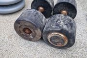 30 kg dumbbells