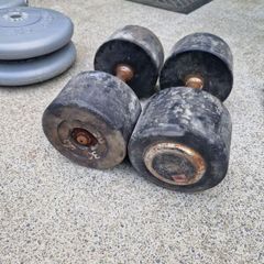 30 kg dumbbells