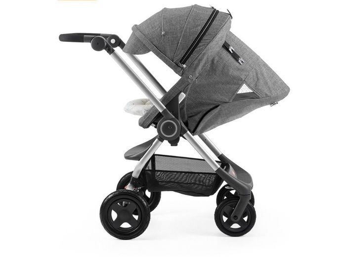 Stokke Carrycot and Pram