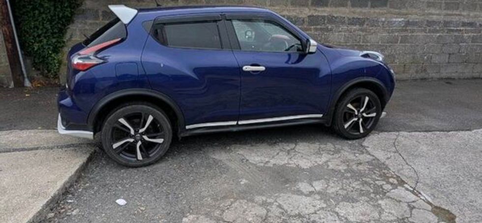 Nissan Juke no m