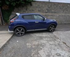 Nissan Juke no m
