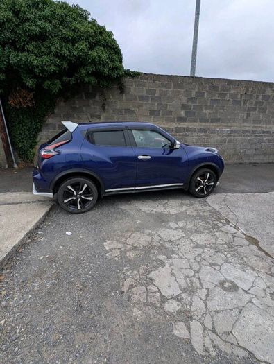 Nissan Juke no m