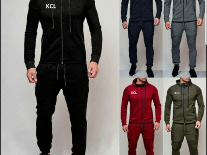 Men Tracksuits