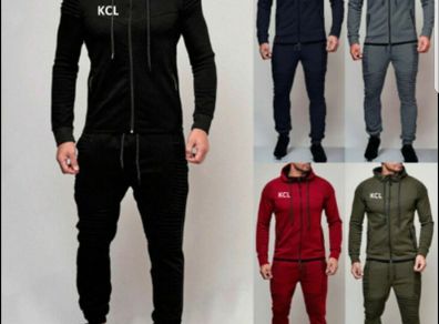 Men Tracksuits