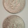 Old coins. US silver, UK silver and other various Image 8