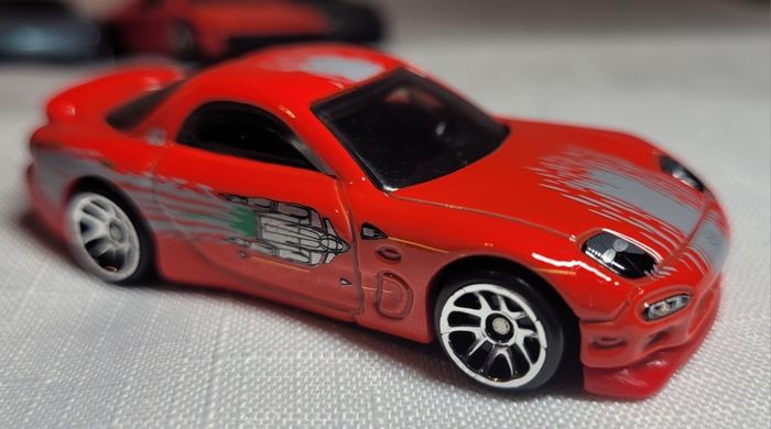 Hot wheels